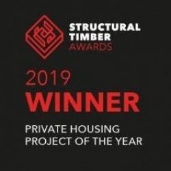 Blaker Island wins at the Structural Timber Awards