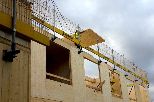 G-frame Structures, CLT, Cross Laminated Timber, Glulam, Hybrid Frame, Construction,