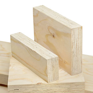 G-frame Structures, Laminated Veneer Lumber (LVL)