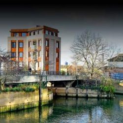 Blaker Island shortlisted at Structural Timber Awards