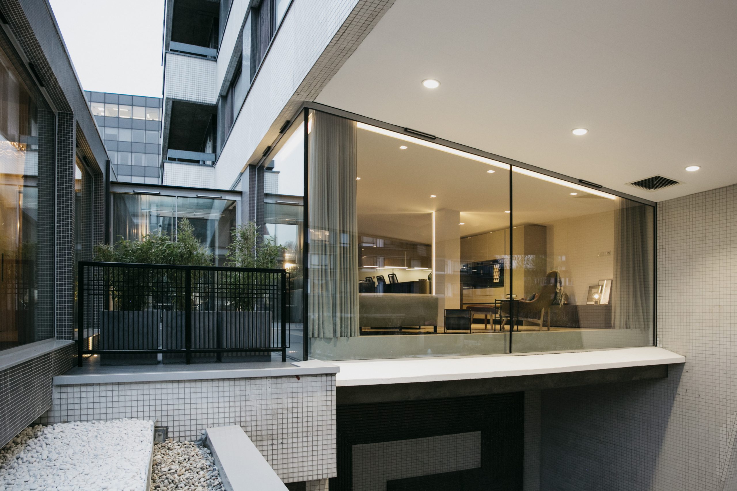 Water External