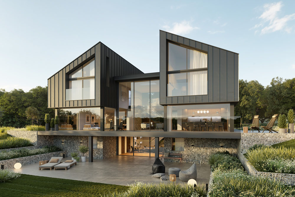 A family home in Sussex_Koru Architects